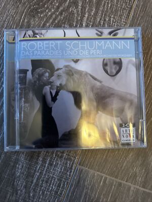 ROBERT SCHUMANN - Das Paradies Und Die Peri - CD - *NEW* B