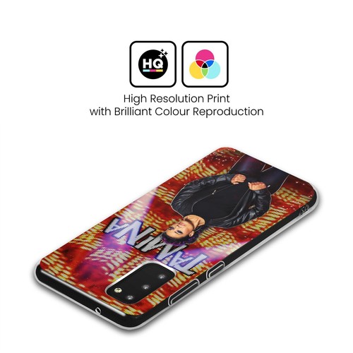 FUNDA OFICIAL WWE TAMINA GEL SUAVE PARA TELÉFONOS SAMSUNG 2 - Imagen 2 de 8