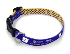 NASCAR Chase Elliott #9 NAPA Pet/Dog Collar Neck Size 14"-20" (Width 7/8")