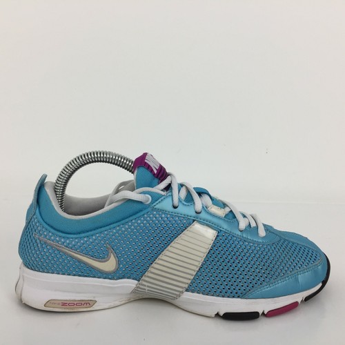 Nike Zoom Trainer Essential II Blue 
