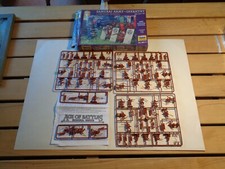 ZVEZDA "Samurai Army Infantry", scala 1/72 soldatini