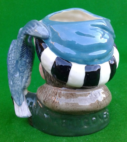 ROYAL DOULTON - SELECTION OF MEDIUM SIZED CHARACTER JUGS. - Picture 159 of 584