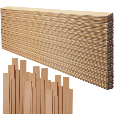 #ad #ad 100 Pcs 45 X 1 1 2 X 1 16 Inch Drywall Shims Cardboard Wallet Shim Use to Butt J $72.99