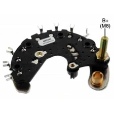 Rectifier Alternator Paris Rhone Valeo 12V Ir-If Harfon Mer592C 030-903-359A