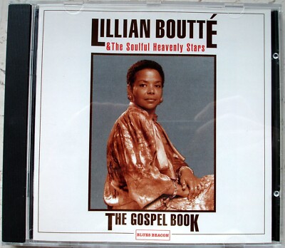 Lillian Boutté & The Heavenly Stars - The Gospel Book