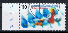 Bund MiNr. 2074 SR li. DFB Meister Bay. M&uuml;nchen gestempelt (BX005)