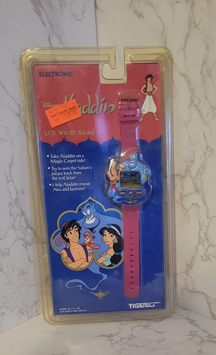 Tiger electronic best sale wrist game