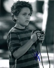 Dylan Sprayberry Signed Autographed 8x10 Photo Man of Steel Teen Wolf COA VD