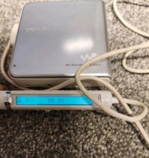 Sony MZ-E630 MiniDisc MD LP Portable Player Remote Working