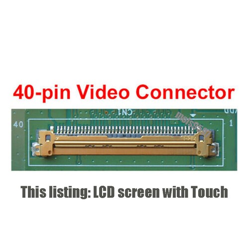 New LCD Touch Screen Display for HP Chromebook x360 14A-CA0030WM B140XTK02.0 - Bild 4 von 4