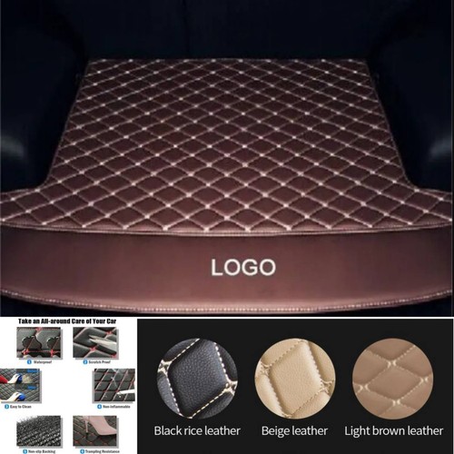 For Lexus Car Floor Mats All Series Pu Leather Carpets Waterproof Liners Auto - Imagen 10 de 26