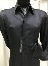 CARLO PIGNATELLI SHIRT SIZE M / 39 - MAN CEREMONY GROOM WITNESS