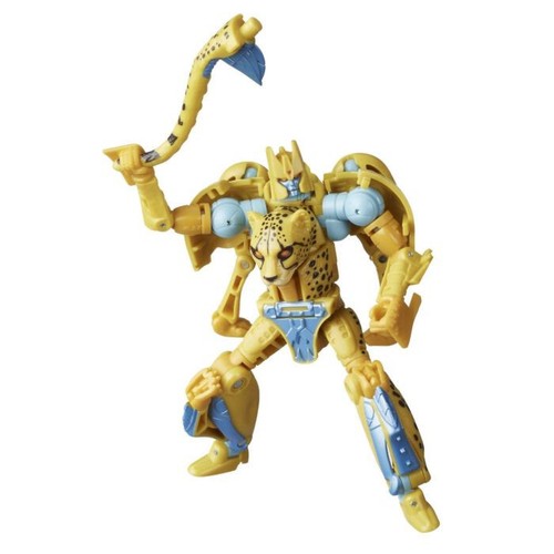 Transformers: Generations - Cheetor War for Cybertron Kingdom Deluxe 5.5” Figure - Picture 3 of 4