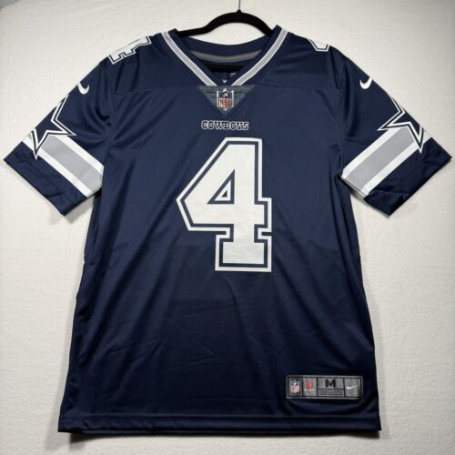 Nike Dallas Cowboys Dak Prescott Vapor Limited Edition Jersey Men's SZ Small NWT