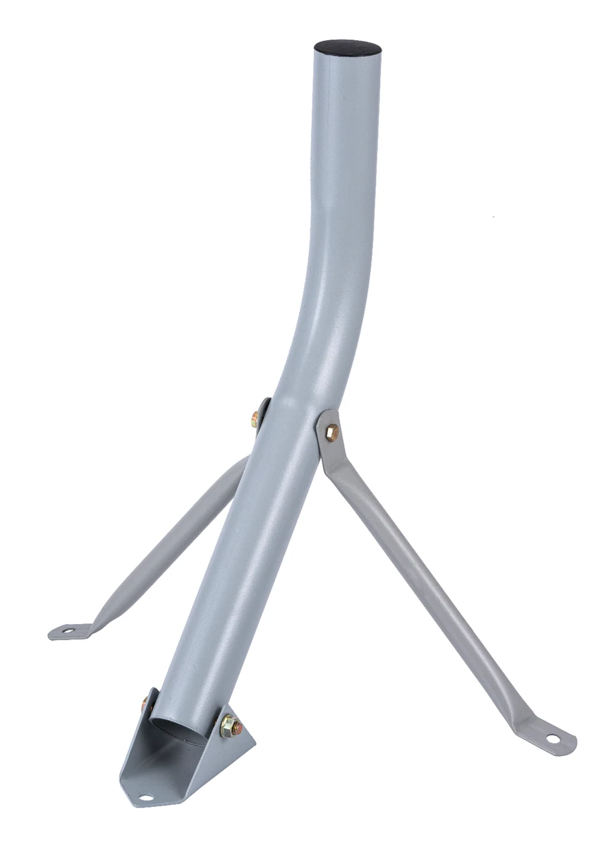 Tripod Antenna Satellite Dish Mount Outdoor Heavy Duty Dish Pole