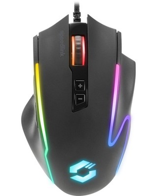 Speedlink DECUS NX Gaming Mouse - RGB gamingmuis met (Multiplatform) (UK IMPORT)