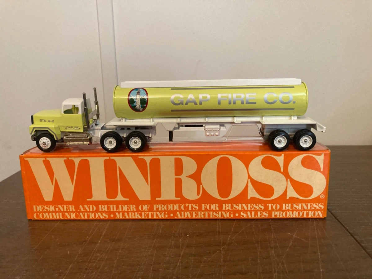 Winross Diecast and Toy Trailer for sale | eBay