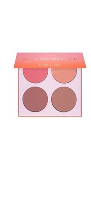 DOLL 10 NEW ''OUT OF OFFICE''  MINERAL BLUSH PALETTE 0.42oz. Brand New in Box