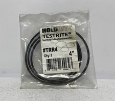 Holdrite TRR4 Testrite Test Wedge O-Ring Replacement Kit 4"