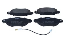 For Maxgear 19-0555 Brake Pad Set, Disc Brake