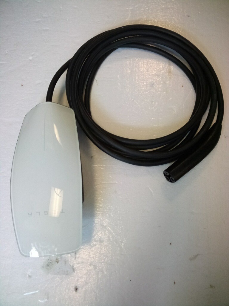 Tesla 1457768-02-H Wall Connector Electric Vehicle Charger