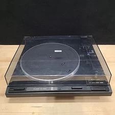 Pioneer PL-670 Direct Drive Automatic Turntable - [POWERS ON - READ] 