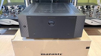Marantz AMP10 16-Channel Power Amplifier in Black w Box MINT