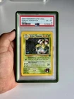 2000 POKEMON GYM CHALLENGE HOLO ERIKA'S VENUSAUR #4 PSA 6