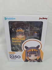 Nendoroid hololive Ninomae Ina’nis 2350-DX Good Smile Company Figure NIB NEW BOX