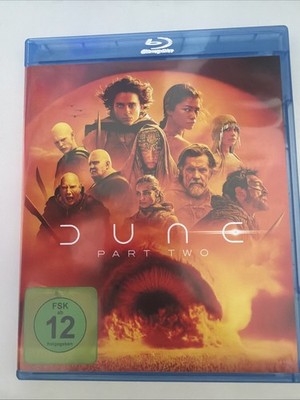 Dune: Part Two (Blu-ray)