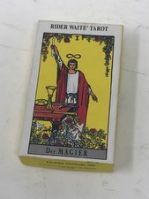 Rider Waite Tarot - Der Magier - Taschenausgabe - von  Arthur Edward Waite
