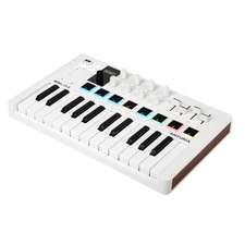 MiniLab 3 - Universal MIDI Controller for Music Production, with All-in-One