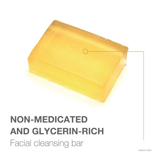 Neutrogena Facial Cleansing Bar For Acne-Prone Skin - 3.5oz (New) - Picture 6 of 9