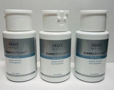 OBAGI CLENZIDERM PORE THERAPY 5 OZ BRAND NEW Exp 09/2027 3 PACK - AUTHENTIC
