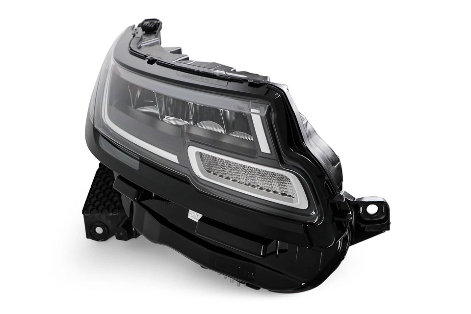 Range Rover Velar Headlight Right  17- LED Headlamp Driver Off Side O/S OEM - Изображение 4 из 4