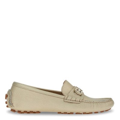 Ferragamo Double Gancini Loafers