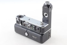 MINT Nikon MD-2 Motor Drive MB-1 Battery Pack for F2 From JAPAN