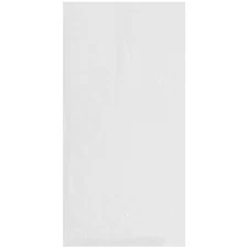 Plymor 15" x 30", 4 Mil Flat Open Clear Plastic Poly Bags