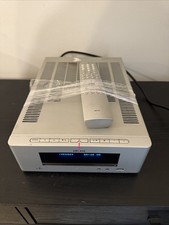 Arcam Solo Mini Amplificatore Con Lettore CD Stereo Ricevitore Con Telecomando Testato