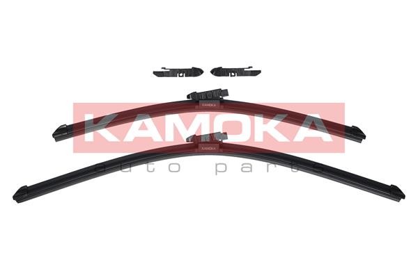 Kamoka 27D01 Wischblatt For Alpina Audi Bmw Hyundai Infiniti Land Rover Mercedes-image