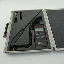 Dwyer Thermo Anemometer 471 with case tested