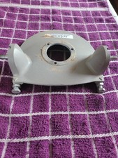 Bare Aluminum Base for Paint Remover 5041 Porter Cable / Rockwell disc sanders