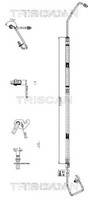 Hydraulikschlauch Lenkung Triscan 8516 16027 FüR Ford Fiesta 5 Fusion 16V