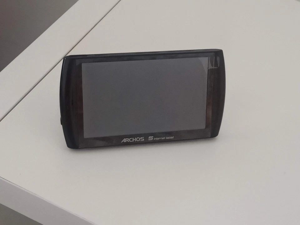 TABLETTE ARCHOS 5 + INTERNET WIFI - Photo 2/3