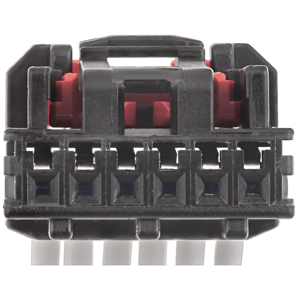 Conector interruptor de encendido SMP 2007-2015 GMC Sierra 2500 HD 2007-2015 2007 2008 2009 Foto 2 de 4