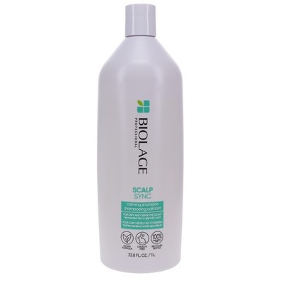 Matrix Biolage Scalp Sync Calming Shampoo 33.8 oz