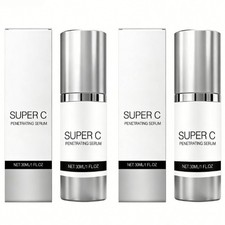 Vibrance Super C Penetrating Serum 1oz SEALED Exp 07/2028
