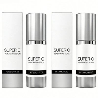 Vibrance Super C Penetrating Serum 1oz SEALED Exp 07/2028