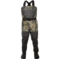 SUMMIT Insulated Breathable Camo Wader 1600g