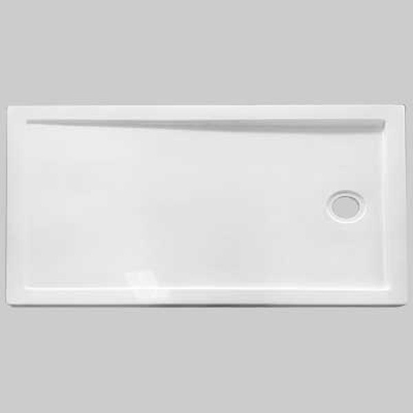Guida alla Scelta: Piatto Doccia Resina 80x100 H4 - Zero Pensieri